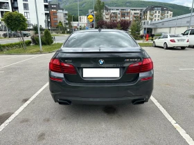     BMW 550 M