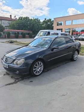 Mercedes-Benz CLK 270 CDI | Mobile.bg    2
