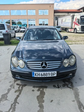  Mercedes-Benz CLK