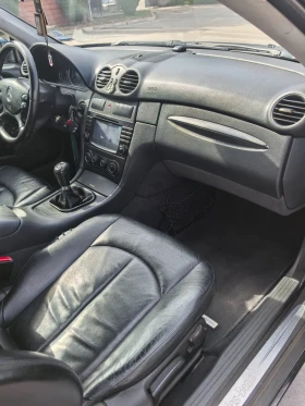 Mercedes-Benz CLK 270 CDI | Mobile.bg    11