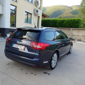 Citroen C5 2.0HDI Exclusive  | Mobile.bg    5
