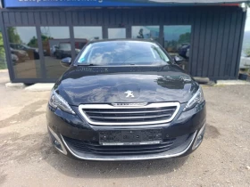 Обява за продажба на Peugeot 308 SW 1.2 Allure Panorama ~15 900 лв. - изображение 1