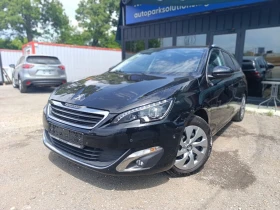 Обява за продажба на Peugeot 308 SW 1.2 Allure Panorama ~15 900 лв. - изображение 1