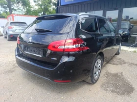 Обява за продажба на Peugeot 308 SW 1.2 Allure Panorama ~15 900 лв. - изображение 4