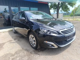 Обява за продажба на Peugeot 308 SW 1.2 Allure Panorama ~15 900 лв. - изображение 2
