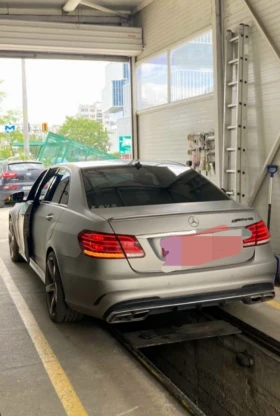 Обява за продажба на Mercedes-Benz E 200 ~24 000 лв. - изображение 3