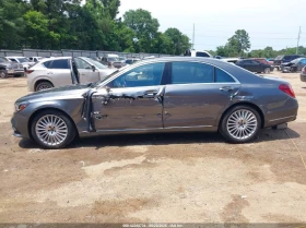 Mercedes-Benz S 560 4.0L V-8 DI, DOHC, VVT, TURBO, 463HP All Wheel - 71100 лв. - 32034372 11