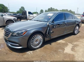 Mercedes-Benz S 560 4.0L V-8 DI, DOHC, VVT, TURBO, 463HP All Wheel - 71100 лв. - 32034372 2
