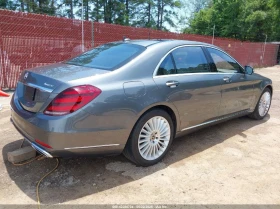 Mercedes-Benz S 560 4.0L V-8 DI, DOHC, VVT, TURBO, 463HP All Wheel - 71100 лв. - 32034372 9