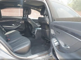 Mercedes-Benz S 560 4.0L V-8 DI, DOHC, VVT, TURBO, 463HP All Wheel - 71100 лв. - 32034372 13