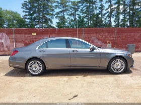 Mercedes-Benz S 560 4.0L V-8 DI, DOHC, VVT, TURBO, 463HP All Wheel - 71100 лв. - 32034372 5