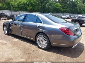 Mercedes-Benz S 560 4.0L V-8 DI, DOHC, VVT, TURBO, 463HP All Wheel - 71100 лв. - 32034372 8