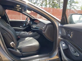Mercedes-Benz S 560 4.0L V-8 DI, DOHC, VVT, TURBO, 463HP All Wheel - 71100 лв. - 32034372 10