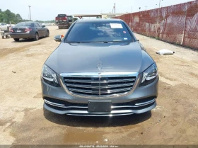 Mercedes-Benz S 560 4.0L V-8 DI, DOHC, VVT, TURBO, 463HP All Wheel - 71100 лв. - 32034372 4