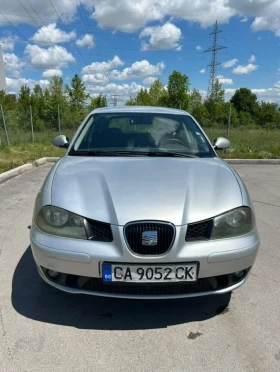 Обява за продажба на Seat Ibiza 1.9  TDI FR 131+  ~2 300 лв. - изображение 1