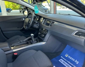 Peugeot 508 1.6HDI | Mobile.bg    13
