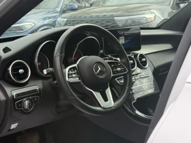 Mercedes-Benz C 300 4Matic / BURMESTER / PANO | Mobile.bg    6
