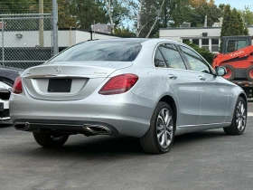 Mercedes-Benz C 300 4Matic / BURMESTER / PANO | Mobile.bg    3