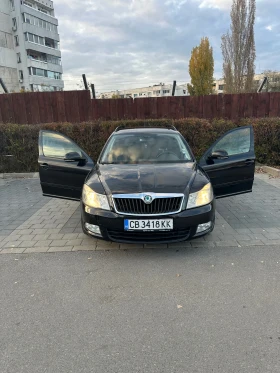     Skoda Octavia 1.6 TDI