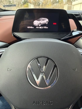 VW ID.4 Pro, WV Русе в Гаранция - 58500 лв. / 29910.58 € - 32539287 9