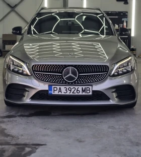Mercedes-Benz C 200 EQ Boost/AMG LINE! | Mobile.bg    2