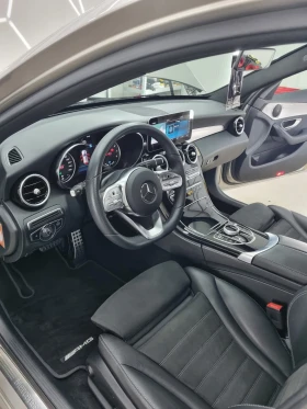 Mercedes-Benz C 200 EQ Boost/AMG LINE! | Mobile.bg    5