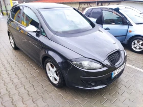 ����� �� �������� �� Seat Altea