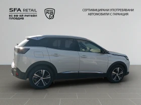 Peugeot 3008 New Line Up GT 1.6 Plug-in HYBRID 2WD 225 e-EAT8 E - 25513 € / 49899.09 лв. - 50503907 5