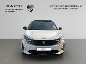 Peugeot 3008 New Line Up GT 1.6 Plug-in HYBRID 2WD 225 e-EAT8 E - 25513 € / 49899.09 лв. - 50503907 2