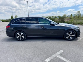 Mercedes-Benz C 200 D-MILDHYBRID-� ���-2022-FULL | Mobile.bg � ����� ������ 4
