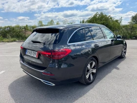 Mercedes-Benz C 200 D-MILDHYBRID-� ���-2022-FULL | Mobile.bg � ����� ������ 6