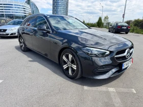 Mercedes-Benz C 200 D-MILDHYBRID-� ���-2022-FULL | Mobile.bg � ����� ������ 3