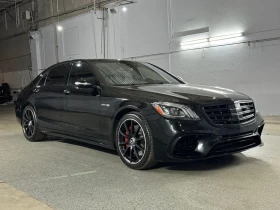 ����� �� �������� �� Mercedes-Benz S 63 AMG 4MATIC