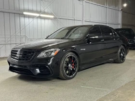 ����� �� �������� �� Mercedes-Benz S 63 AMG 4MATIC