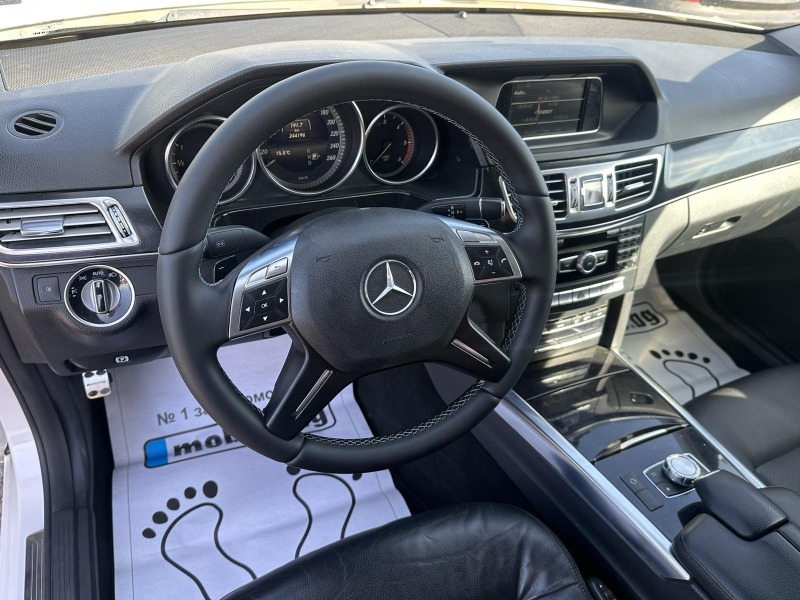 Mercedes-Benz E 200 2.0CDI*136к.с*ТОП СЪСТОЯНИЕ!!, снимка 11 - Автомобили и джипове - 42610376