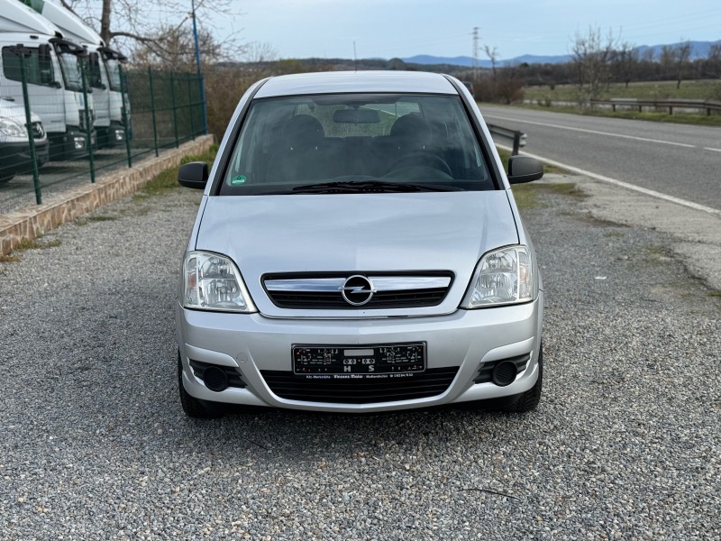 Opel Meriva 1.6i* FACELIFT* Климатик* Германия* Оригинал, снимка 2 - Автомобили и джипове - 44957963