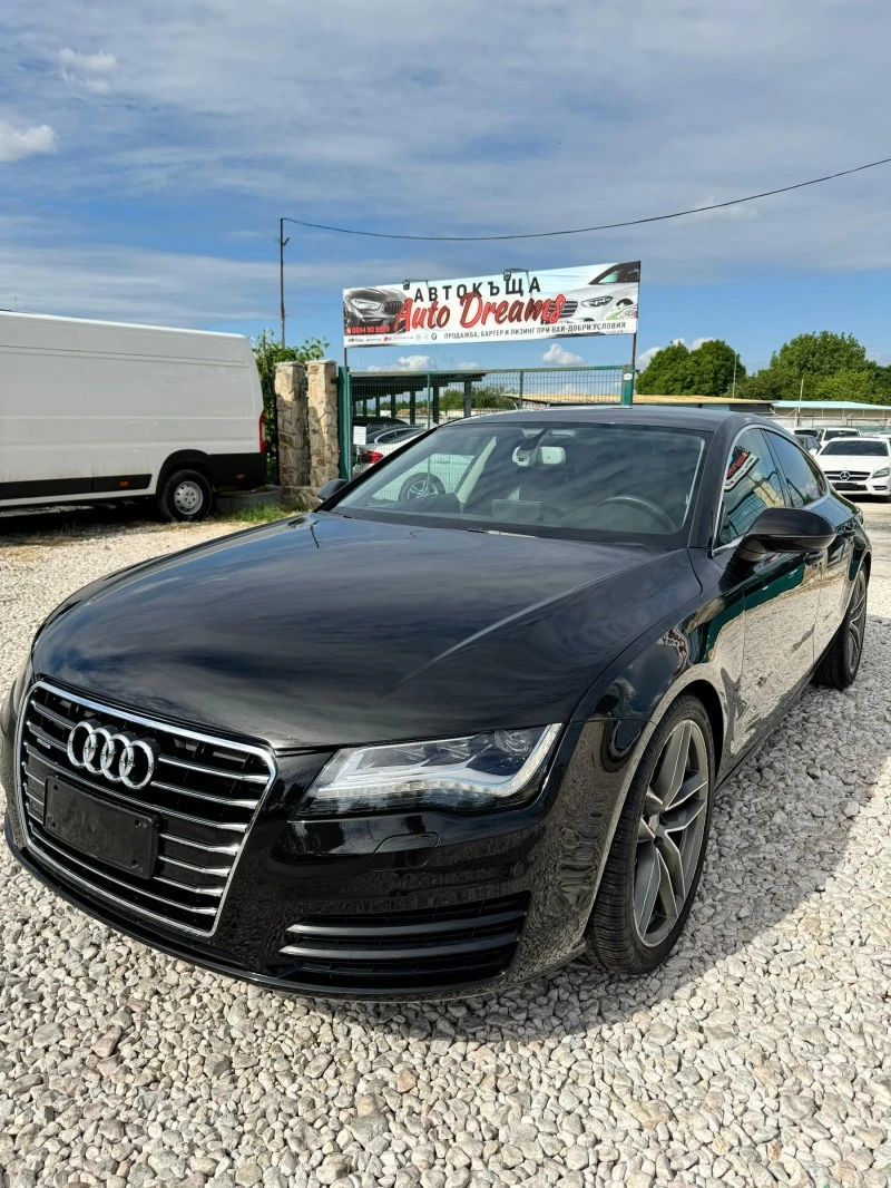 Audi A7 3.0 TDI, снимка 2 - Автомобили и джипове - 45567100