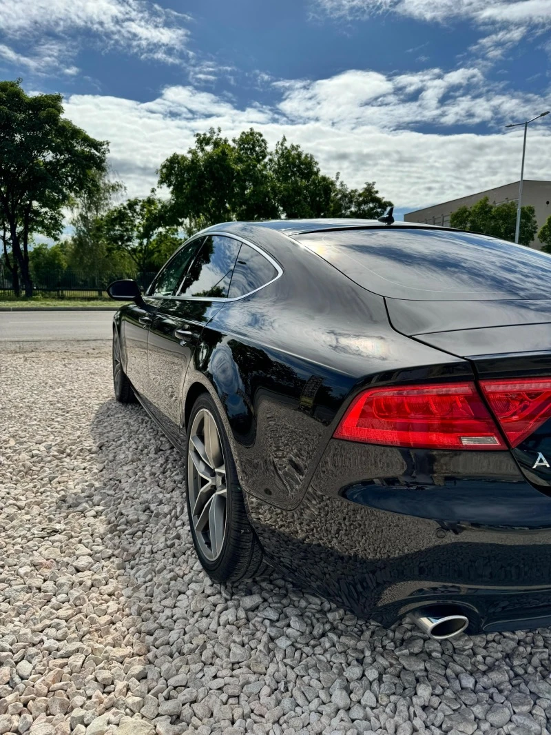 Audi A7 3.0 TDI, снимка 7 - Автомобили и джипове - 45567100