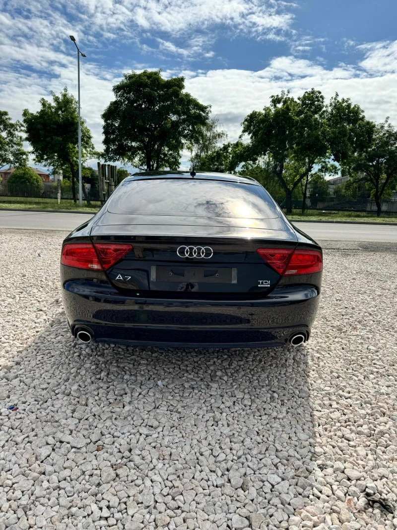 Audi A7 3.0 TDI, снимка 8 - Автомобили и джипове - 45567100