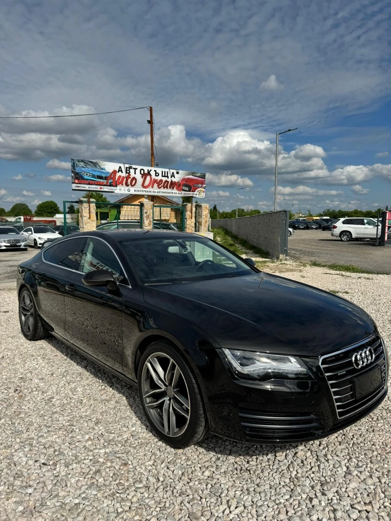 Audi A7 3.0 TDI, снимка 3 - Автомобили и джипове - 45567100