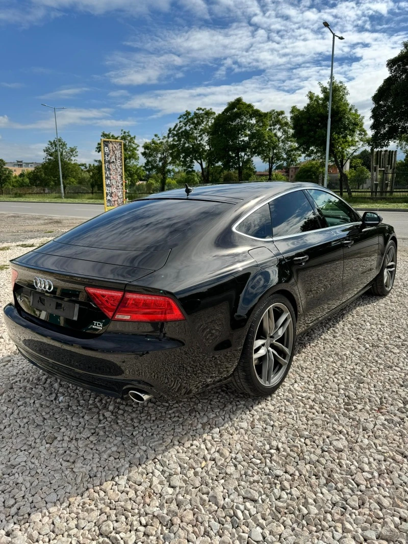 Audi A7 3.0 TDI, снимка 6 - Автомобили и джипове - 45567100