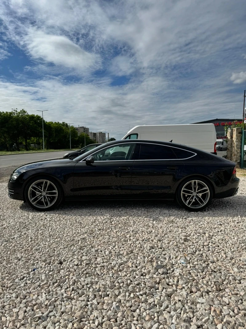 Audi A7 3.0 TDI, снимка 4 - Автомобили и джипове - 45567100