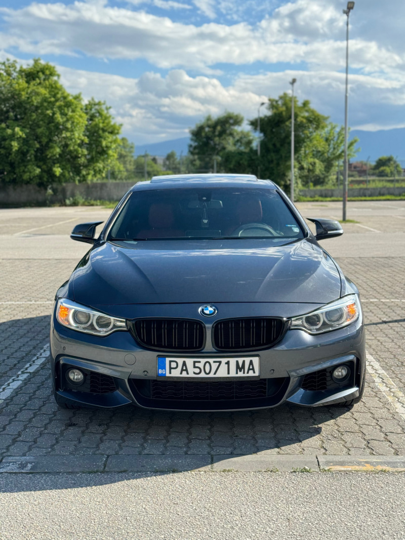 BMW 440 xDrive, снимка 2 - Автомобили и джипове - 45864208