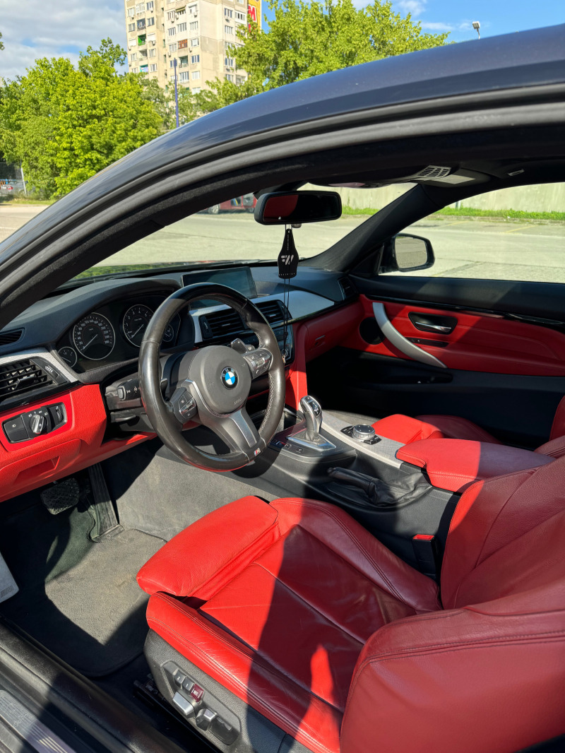 BMW 440 xDrive, снимка 8 - Автомобили и джипове - 45864208