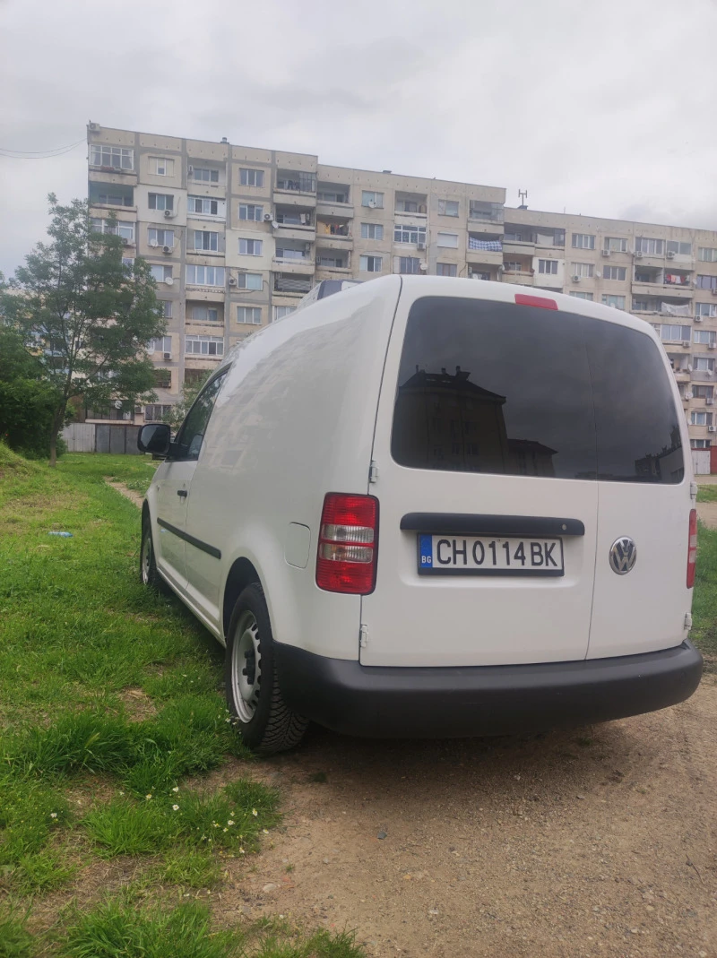 VW Caddy Хладилен, снимка 4 - Автомобили и джипове - 47470870