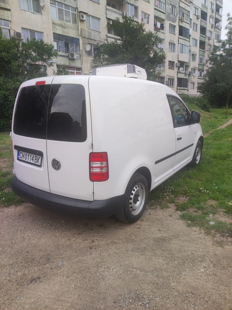 VW Caddy Хладилен, снимка 5 - Автомобили и джипове - 47470870