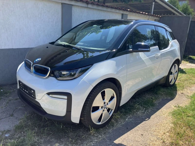 BMW i3 facelift термопомпа гаранционна батерия  94 ah, снимка 12 - Автомобили и джипове - 46523355