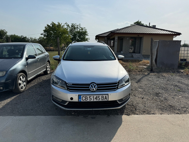 VW Passat 2.0 140 к.с., снимка 5 - Автомобили и джипове - 46380603