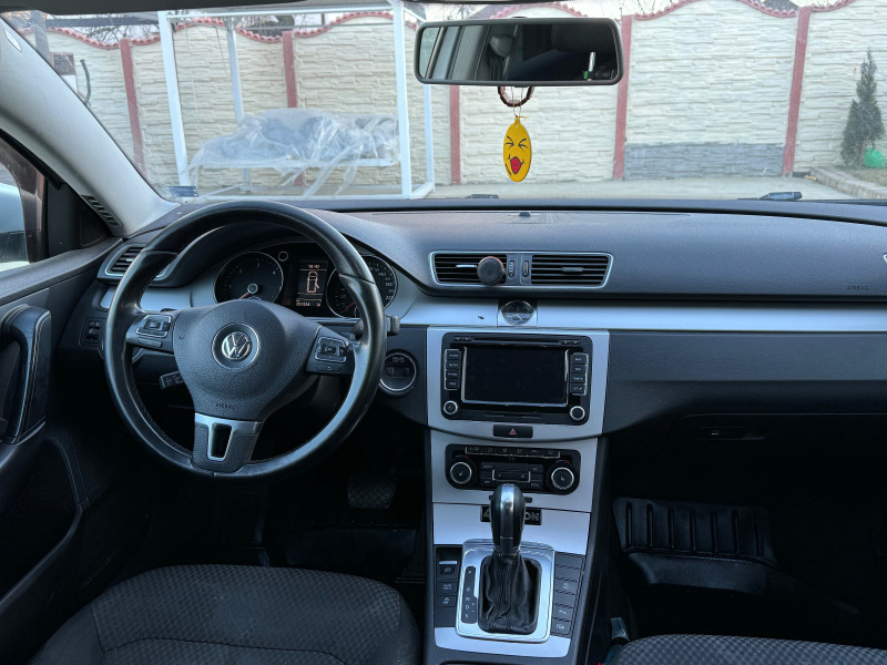 VW Passat 2.0 140 к.с., снимка 9 - Автомобили и джипове - 46380603