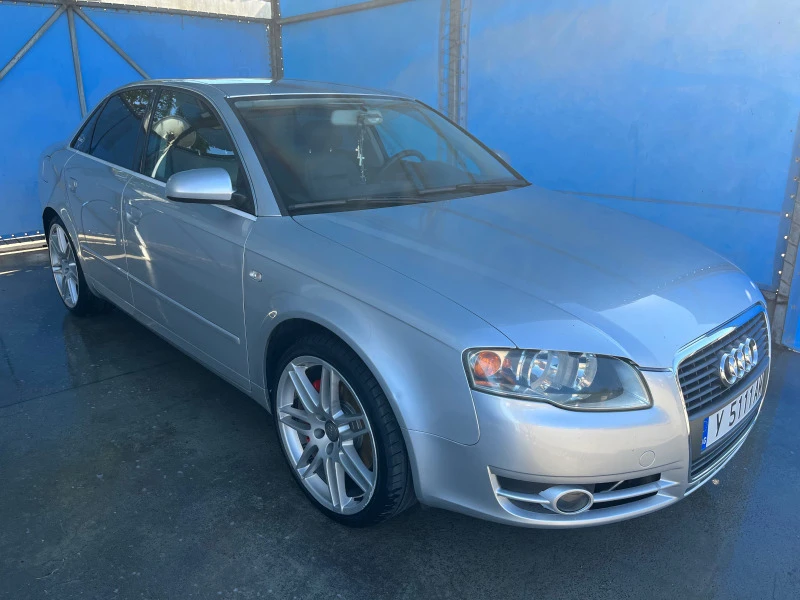 Audi A4, снимка 1 - Автомобили и джипове - 46494492